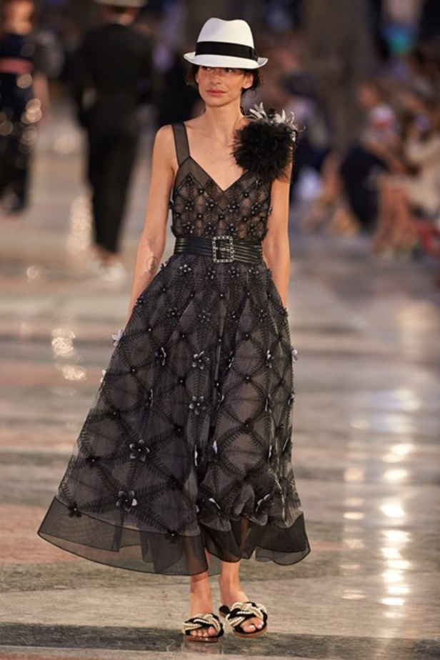 مجموعة شانيل كروز 2017