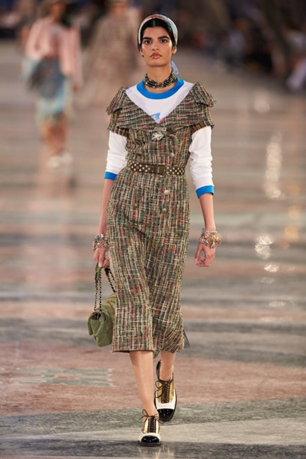 مجموعة شانيل كروز 2017