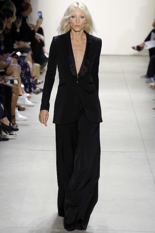 عرض Prabal Gurung في اسبوع نيويورك للموضة 