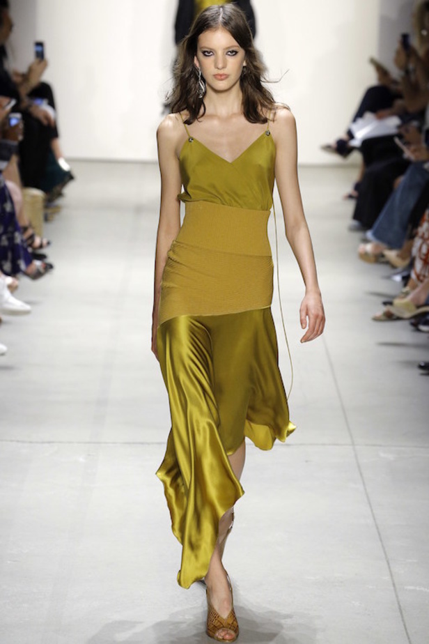 عرض Prabal Gurung في اسبوع نيويورك للموضة 