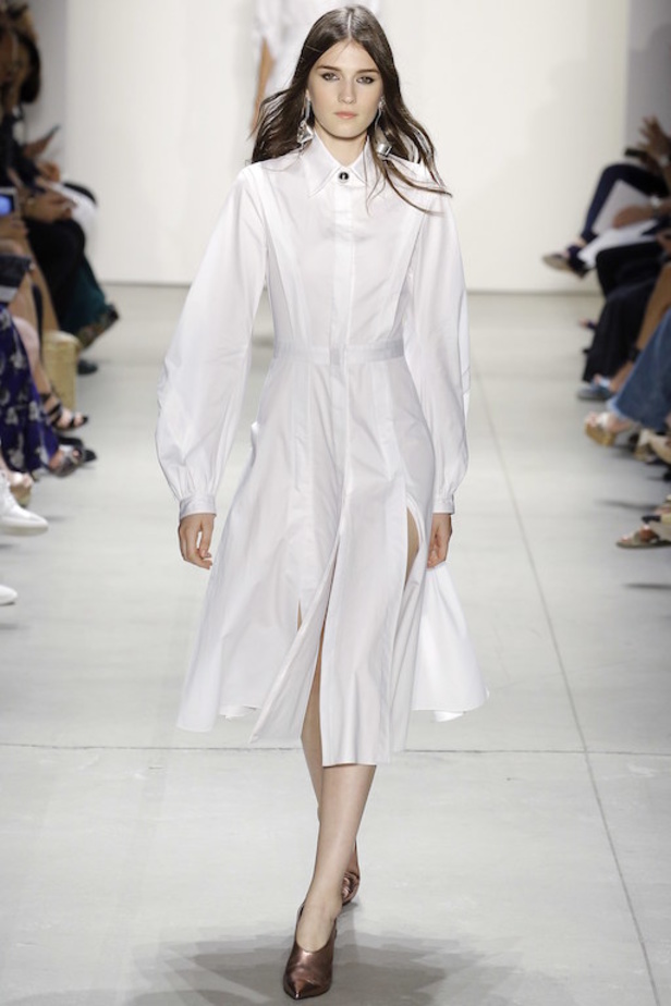 عرض Prabal Gurung في اسبوع نيويورك للموضة 