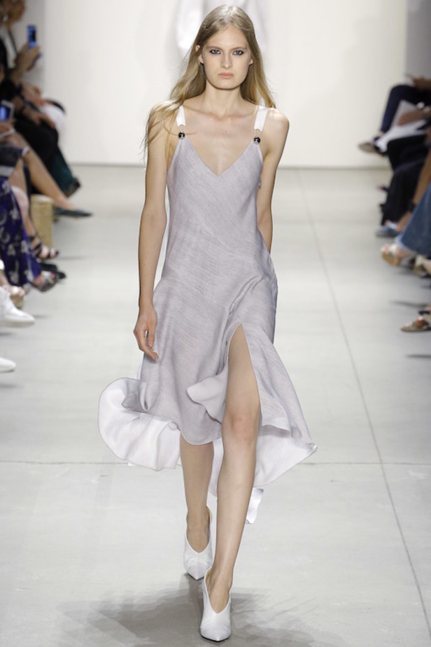 عرض Prabal Gurung في اسبوع نيويورك للموضة 