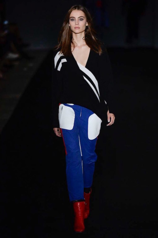 مجموعة Rag & Bone لموسم ربيع وصيف 2017