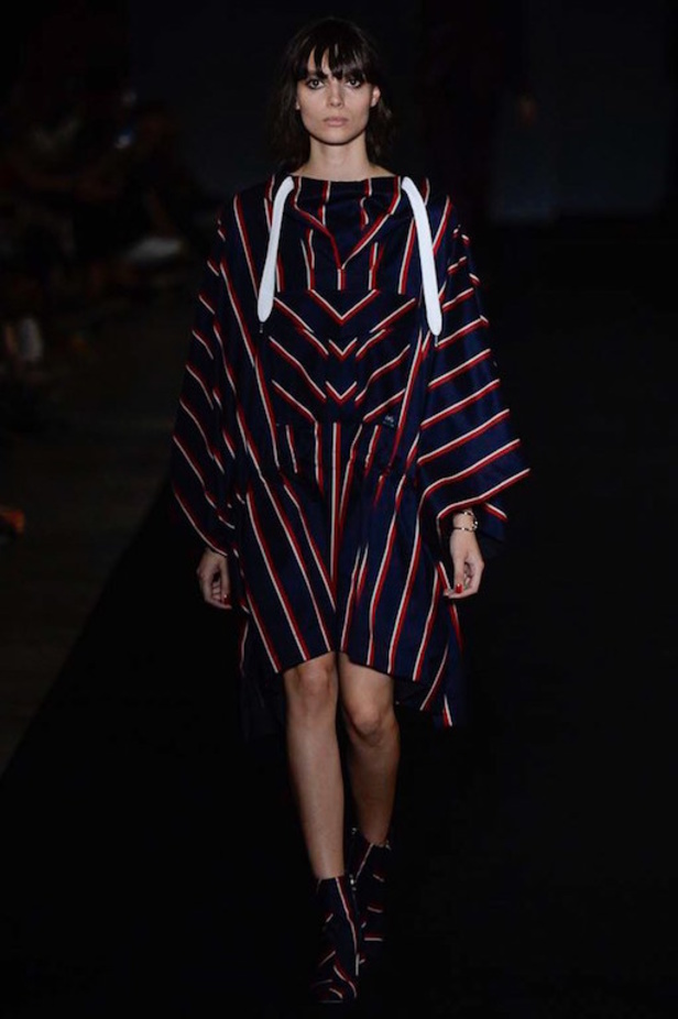 مجموعة Rag & Bone لموسم ربيع وصيف 2017