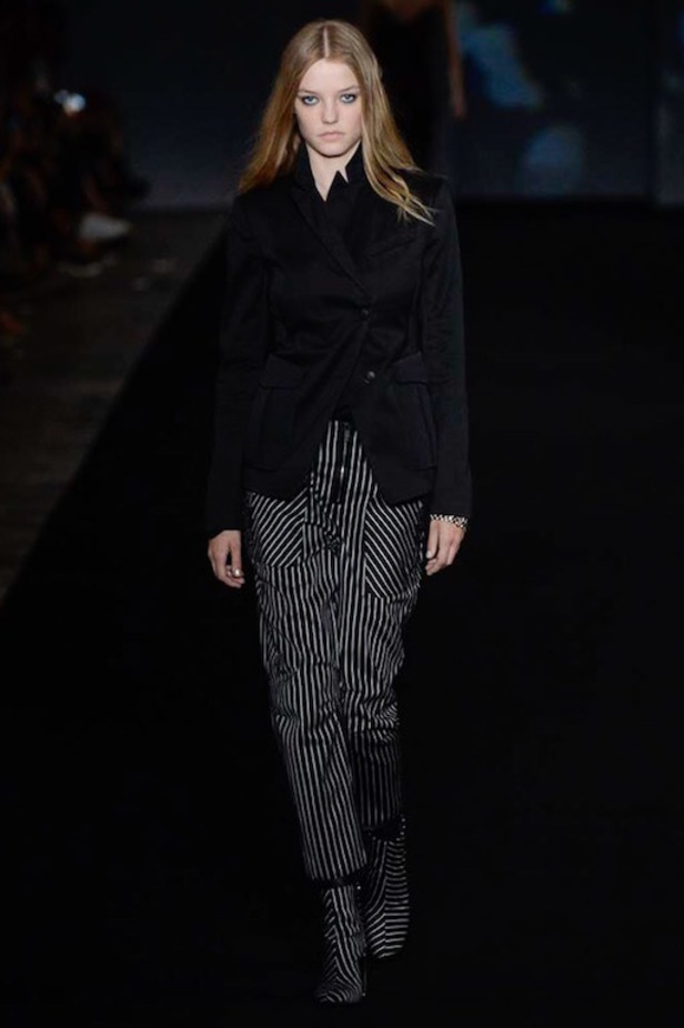 مجموعة Rag & Bone لموسم ربيع وصيف 2017