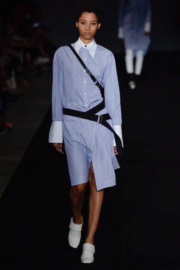 مجموعة Rag & Bone لموسم ربيع وصيف 2017