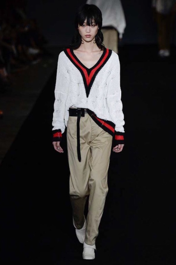 مجموعة Rag & Bone لموسم ربيع وصيف 2017