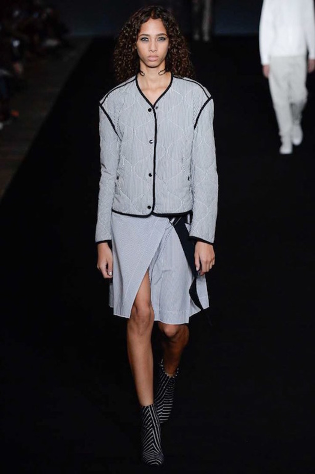 مجموعة Rag & Bone لموسم ربيع وصيف 2017