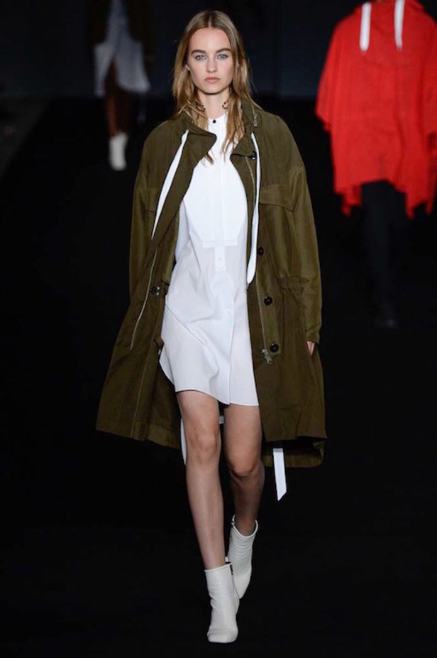 مجموعة Rag & Bone لموسم ربيع وصيف 2017