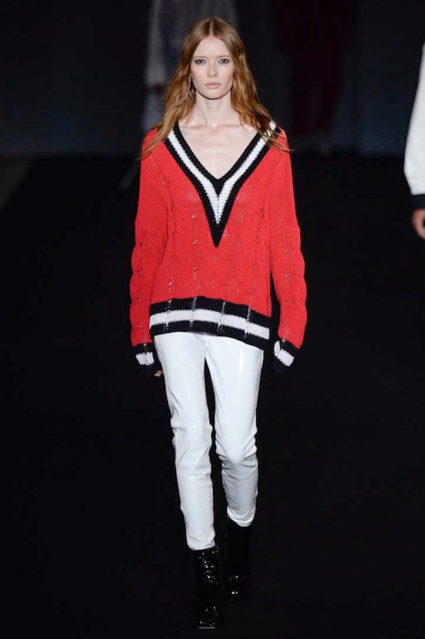 مجموعة Rag & Bone لموسم ربيع وصيف 2017