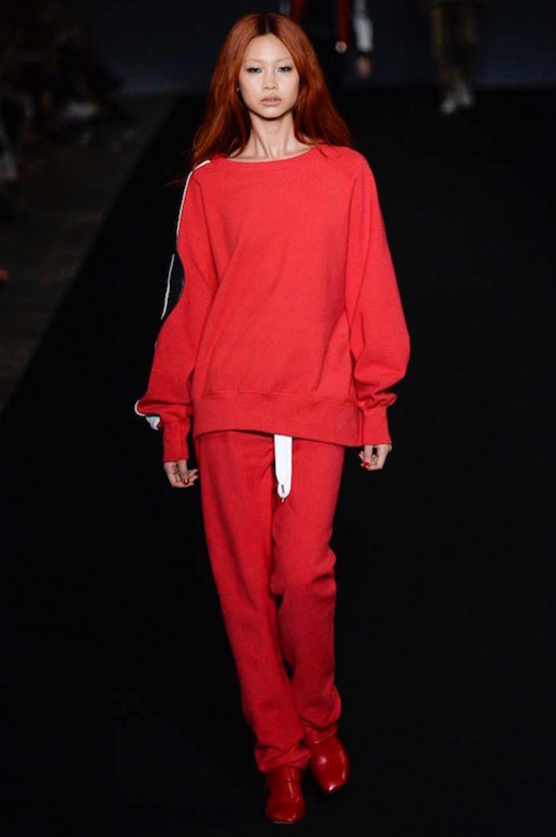 مجموعة Rag & Bone لموسم ربيع وصيف 2017