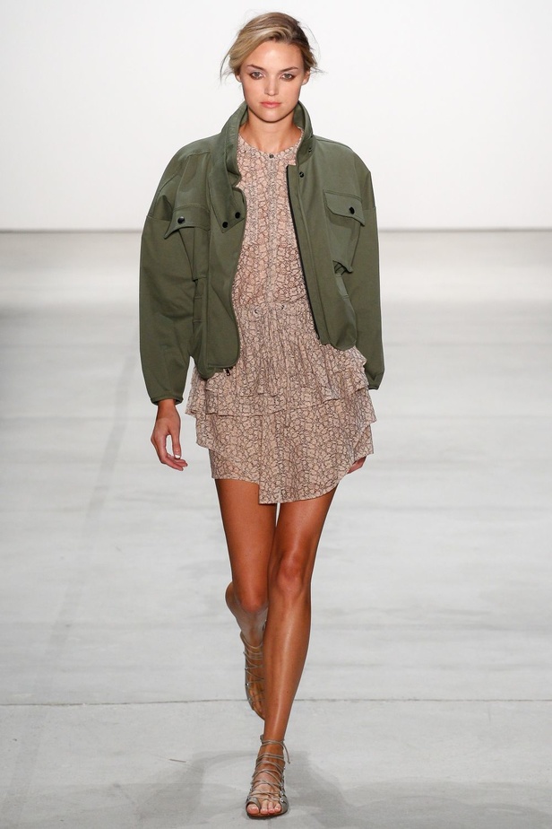 مجموعة ماريسا ويب لموسم ربيع وصيف 2017