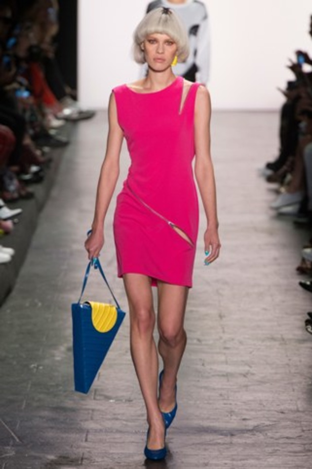 مجموعة Jeremy Scott لربيع وصيف ٢٠١٧ !