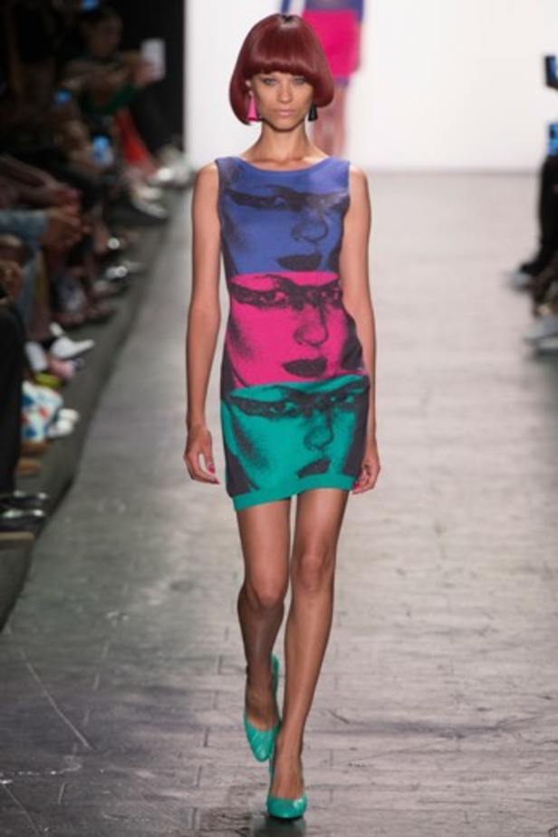 مجموعة Jeremy Scott لربيع وصيف ٢٠١٧ !