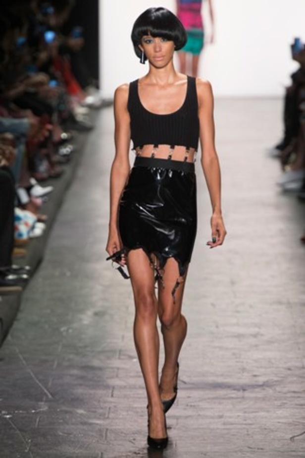 مجموعة Jeremy Scott لربيع وصيف ٢٠١٧ !