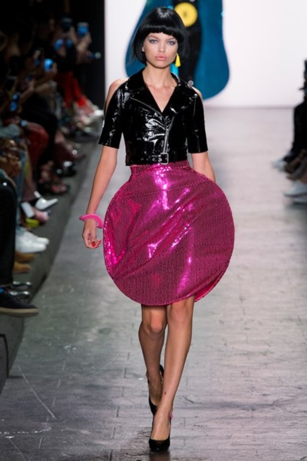 مجموعة Jeremy Scott لربيع وصيف ٢٠١٧ !