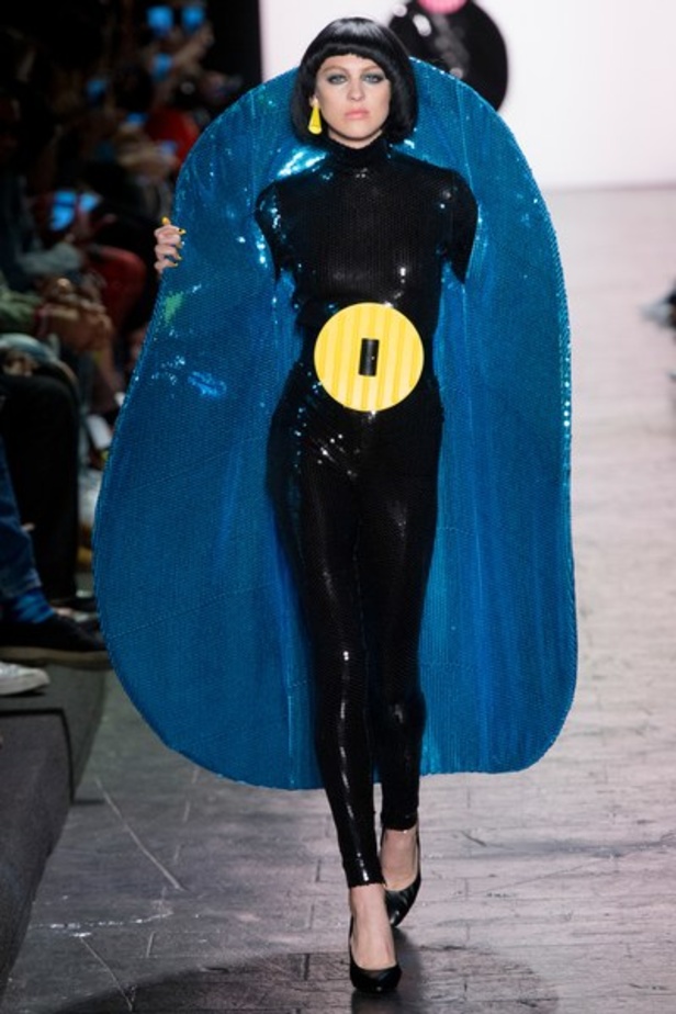 مجموعة Jeremy Scott لربيع وصيف ٢٠١٧ !