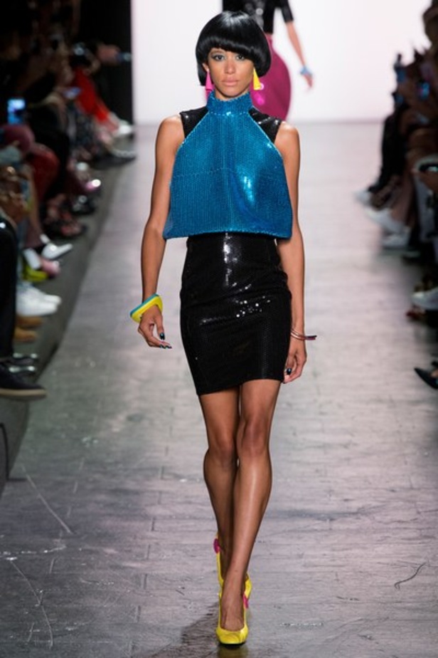 مجموعة Jeremy Scott لربيع وصيف ٢٠١٧ !