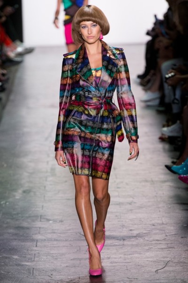 مجموعة Jeremy Scott لربيع وصيف ٢٠١٧ !