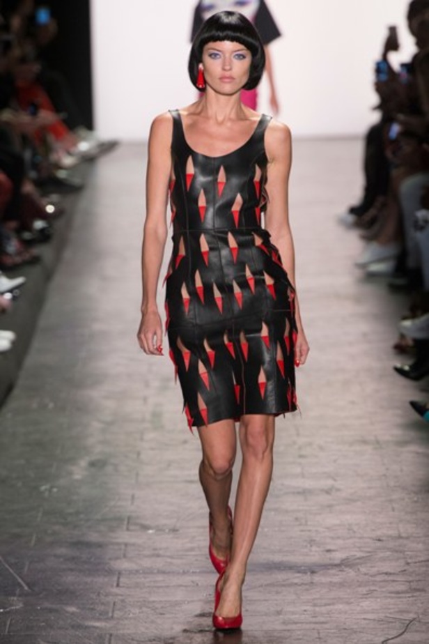 مجموعة Jeremy Scott لربيع وصيف ٢٠١٧ !