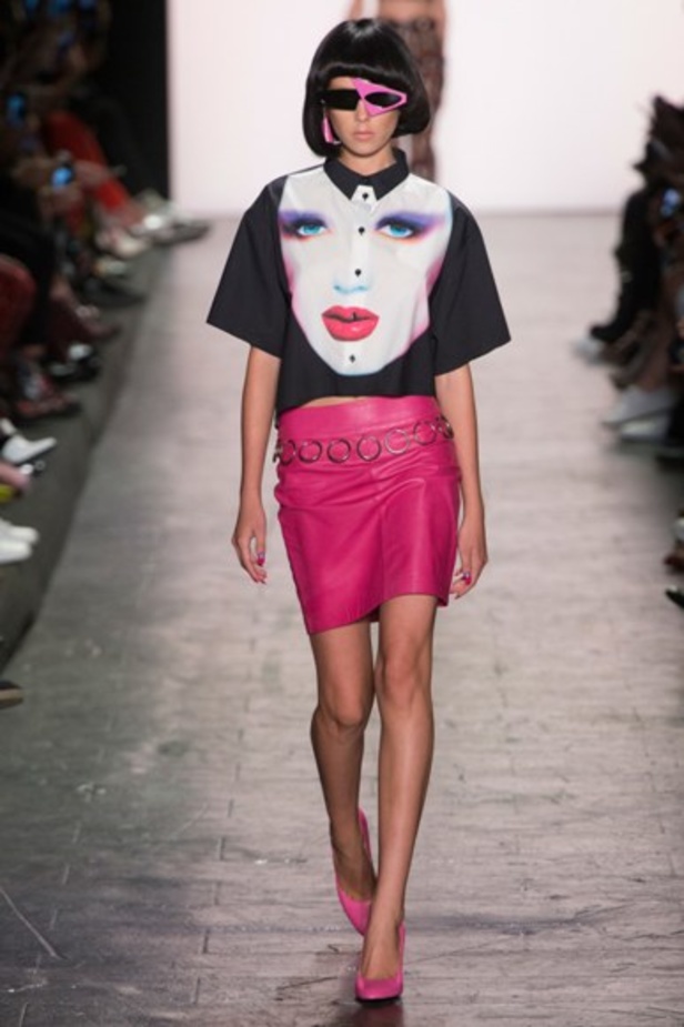 مجموعة Jeremy Scott لربيع وصيف ٢٠١٧ !