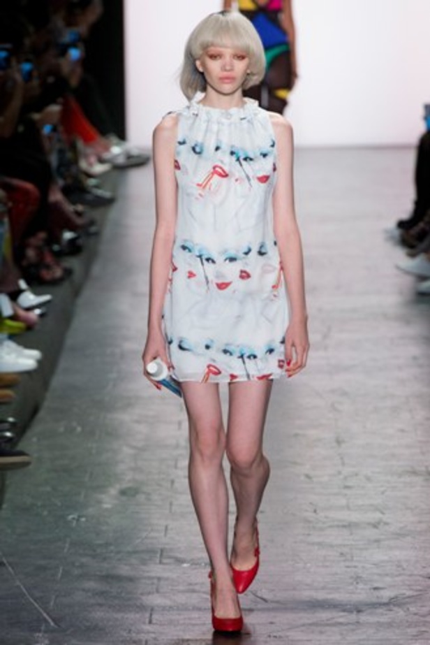 مجموعة Jeremy Scott لربيع وصيف ٢٠١٧ !