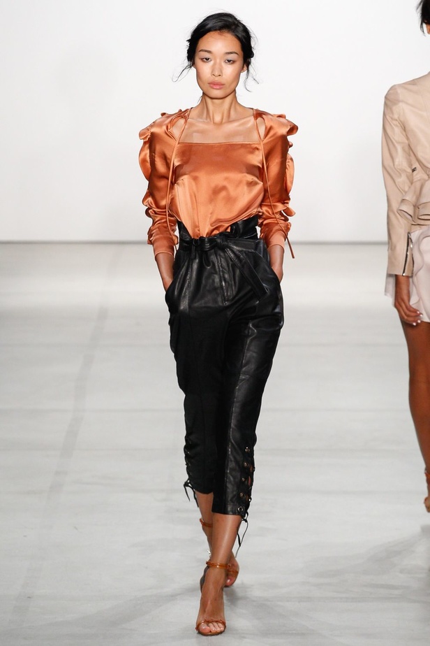 مجموعة ماريسا ويب لموسم ربيع وصيف 2017