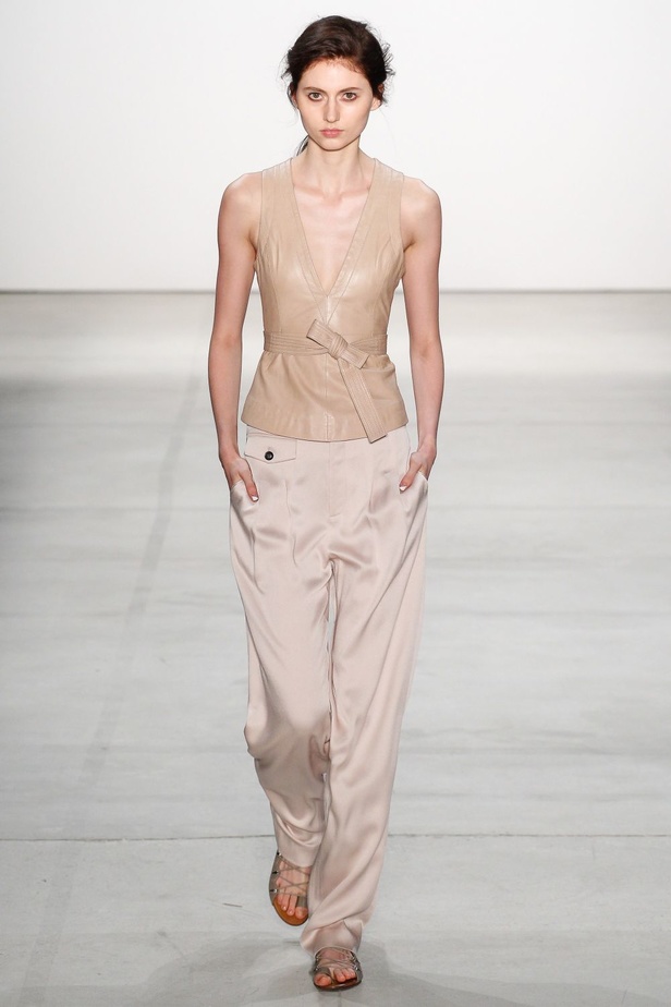 مجموعة ماريسا ويب لموسم ربيع وصيف 2017