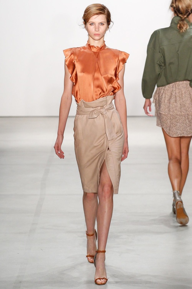 مجموعة ماريسا ويب لموسم ربيع وصيف 2017