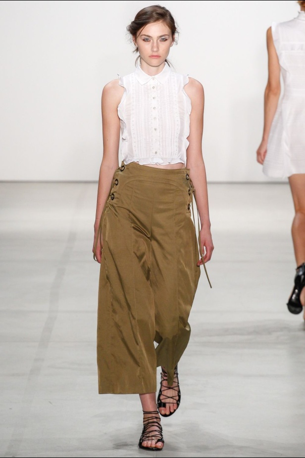 مجموعة ماريسا ويب لموسم ربيع وصيف 2017