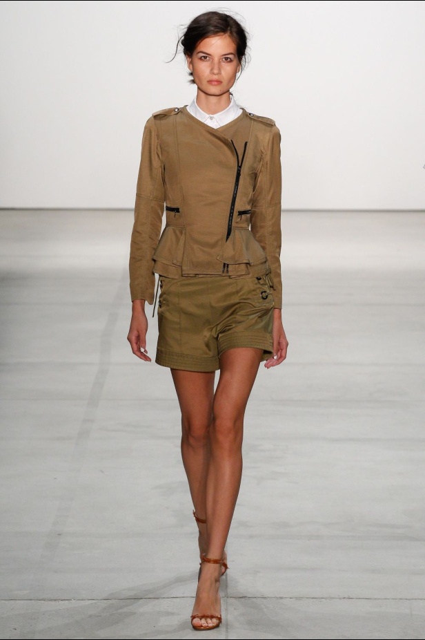 مجموعة ماريسا ويب لموسم ربيع وصيف 2017