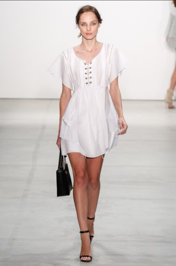 مجموعة ماريسا ويب لموسم ربيع وصيف 2017