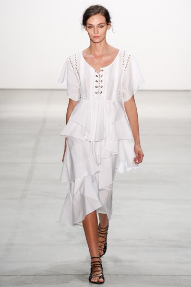 مجموعة ماريسا ويب لموسم ربيع وصيف 2017