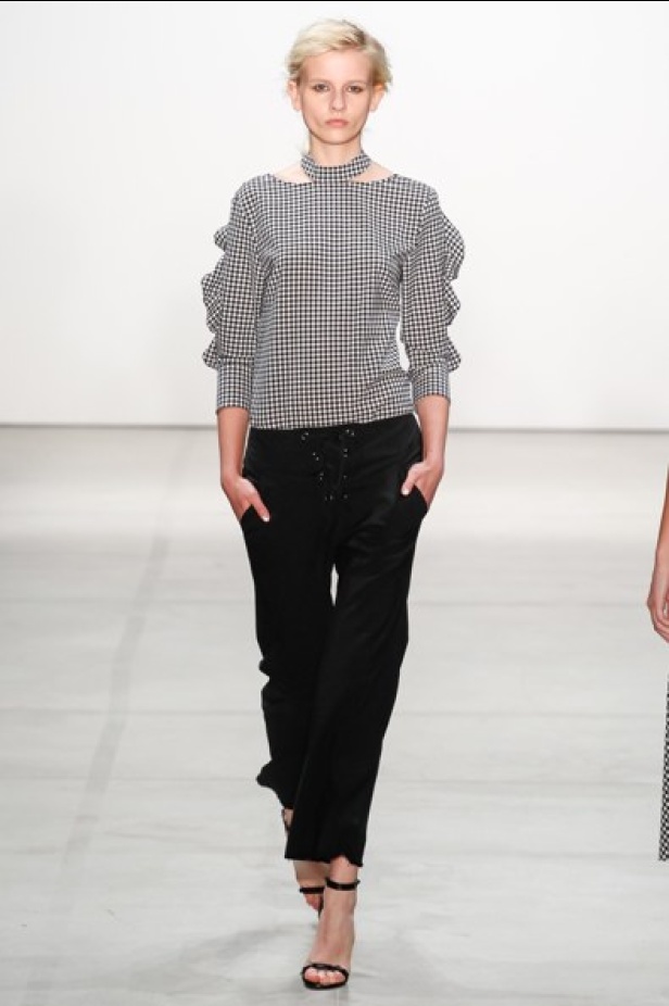 مجموعة ماريسا ويب لموسم ربيع وصيف 2017