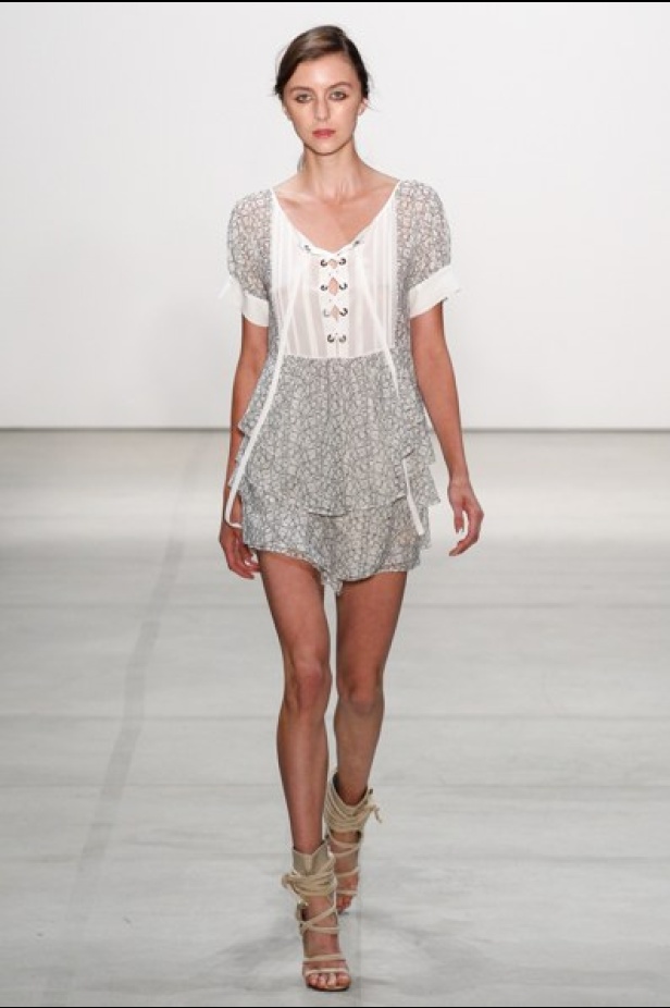 مجموعة ماريسا ويب لموسم ربيع وصيف 2017