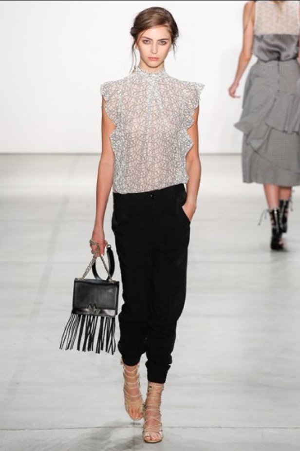 مجموعة ماريسا ويب لموسم ربيع وصيف 2017