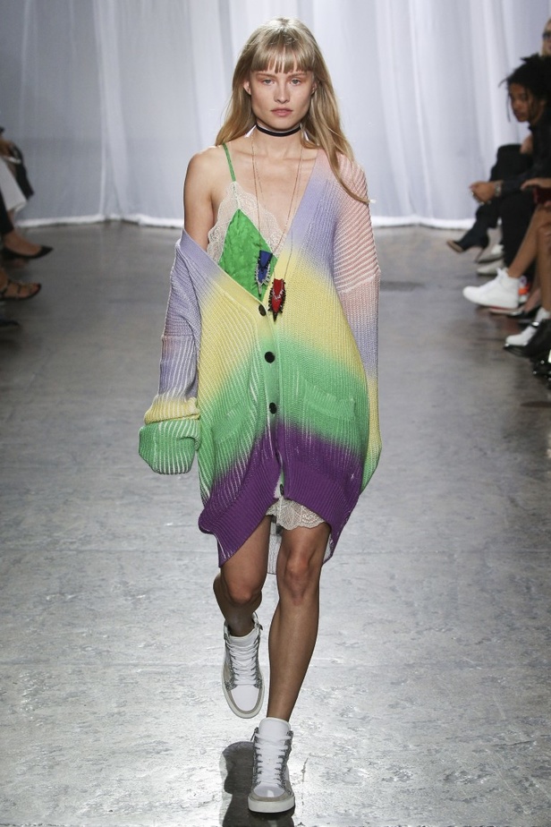 مجموعة زاديغ اند فولتير لموسم ربيع وصيف 2018