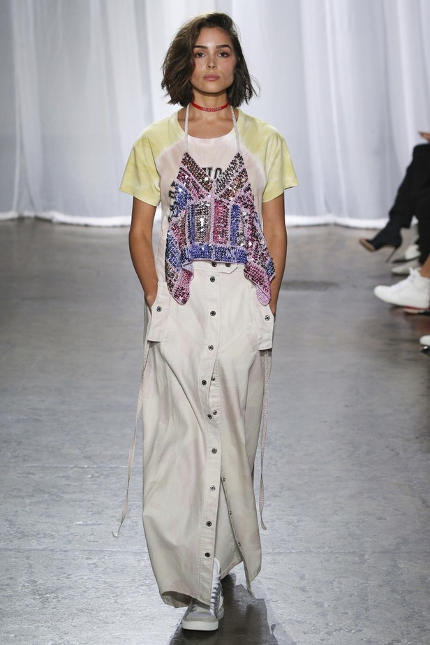 مجموعة زاديغ اند فولتير لموسم ربيع وصيف 2018