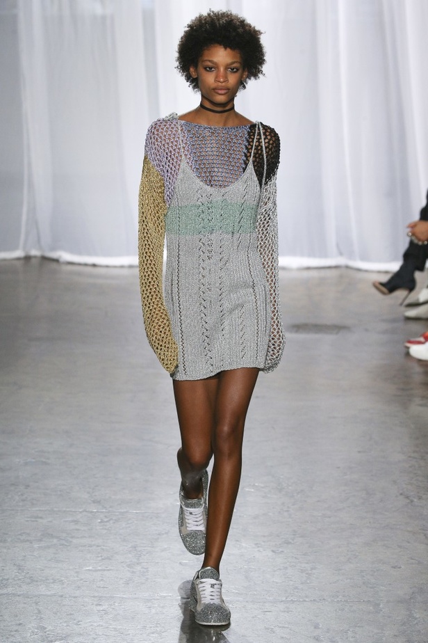 مجموعة زاديغ اند فولتير لموسم ربيع وصيف 2018