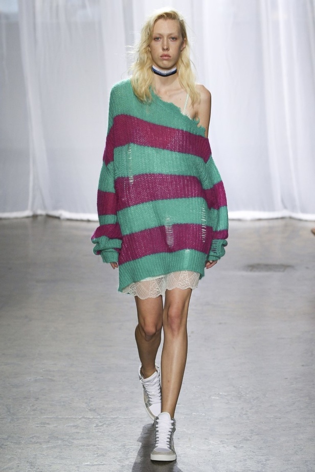 مجموعة زاديغ اند فولتير لموسم ربيع وصيف 2018