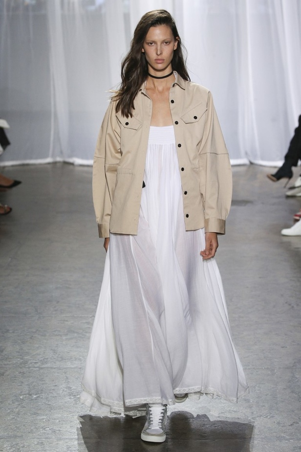 مجموعة زاديغ اند فولتير لموسم ربيع وصيف 2018