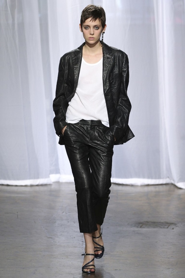 مجموعة زاديغ اند فولتير لموسم ربيع وصيف 2018