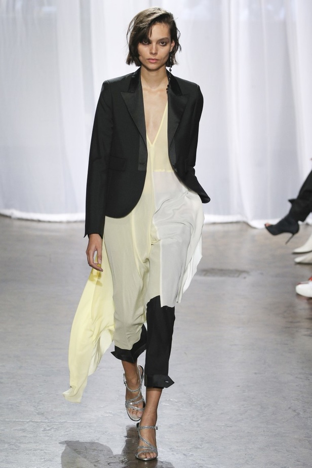 مجموعة زاديغ اند فولتير لموسم ربيع وصيف 2018