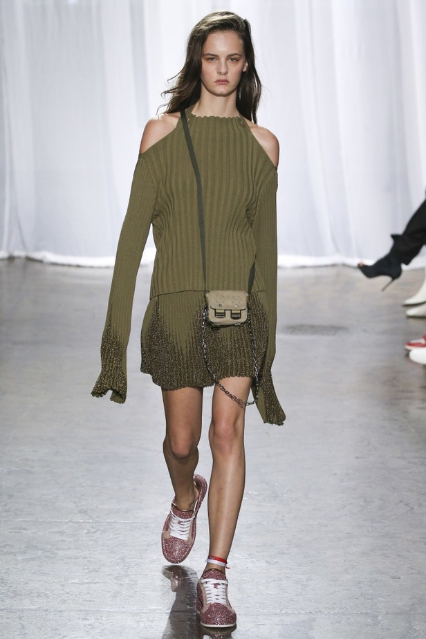 مجموعة زاديغ اند فولتير لموسم ربيع وصيف 2018