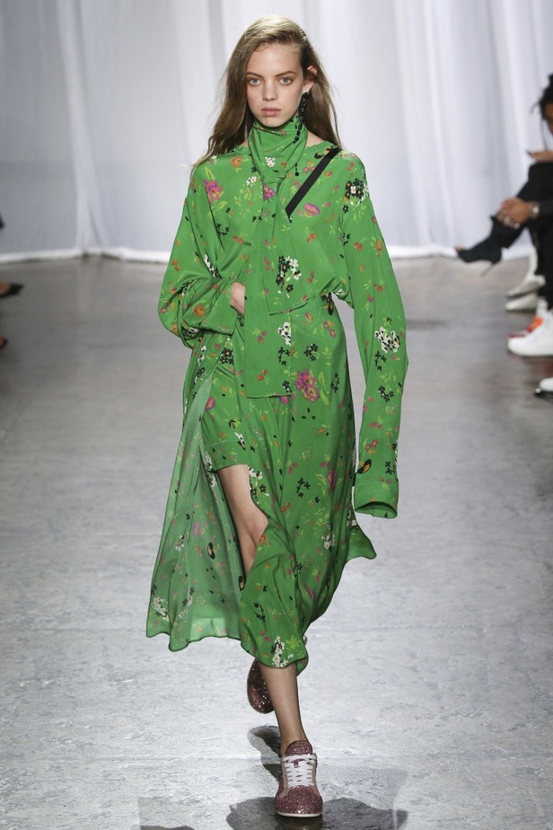 مجموعة زاديغ اند فولتير لموسم ربيع وصيف 2018