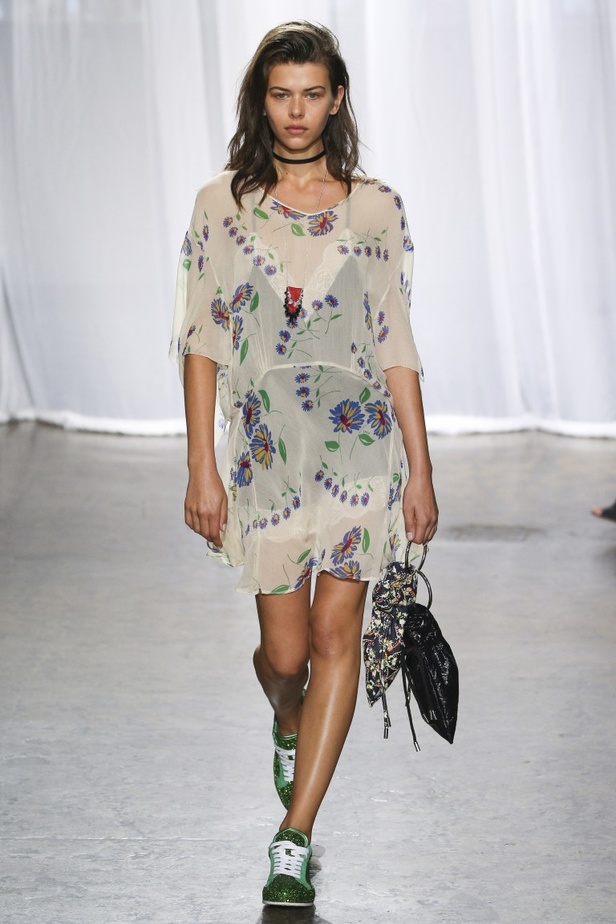 مجموعة زاديغ اند فولتير لموسم ربيع وصيف 2018