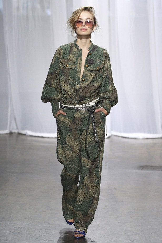 مجموعة زاديغ اند فولتير لموسم ربيع وصيف 2018