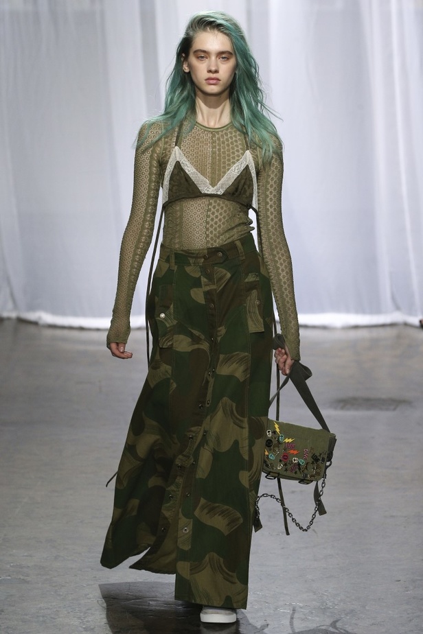 مجموعة زاديغ اند فولتير لموسم ربيع وصيف 2018