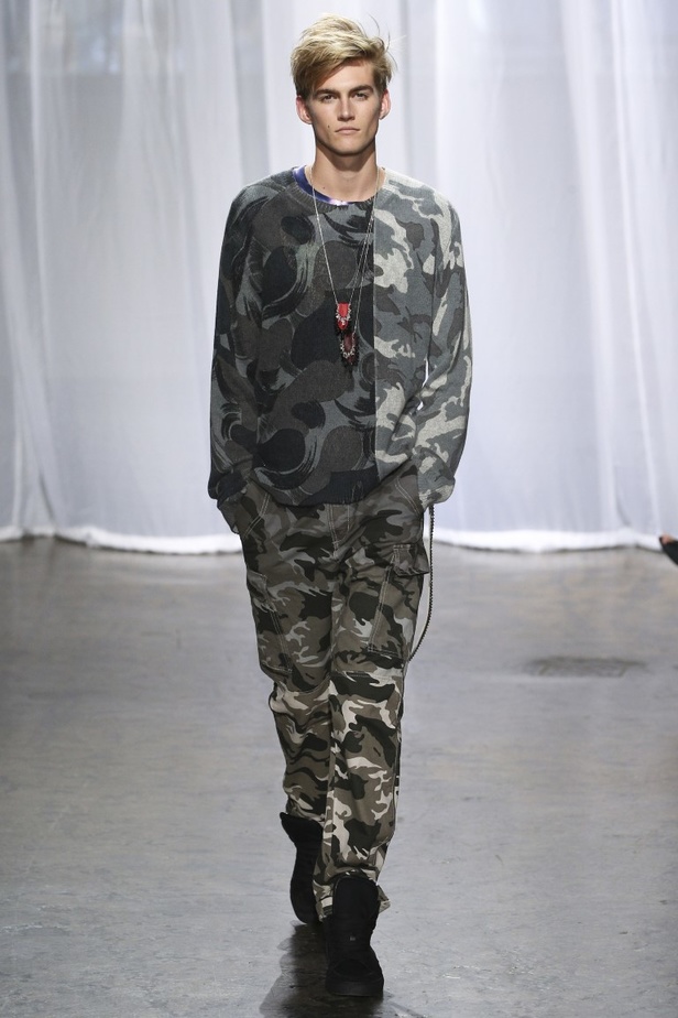 مجموعة زاديغ اند فولتير لموسم ربيع وصيف 2018