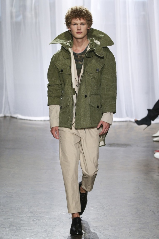 مجموعة زاديغ اند فولتير لموسم ربيع وصيف 2018